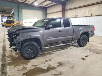 2019 Toyota Tacoma 5TFSZ5AN2KX187659 Lot 51240676