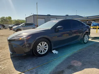 2025 Toyota Camry 4T1DAACKXSU606852 Lot 51071666