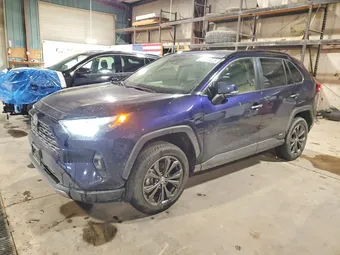 2024 Toyota RAV4 JTMD6RFV2RJ048923 Lot 77875075