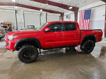 2019 Toyota Tacoma 3TMCZ5AN5KM253342 Lot 46905506