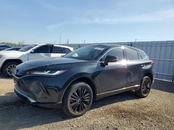2024 Toyota Venza JTEAAAAH3RJ172084