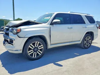2015 Toyota 4Runner JTEBU5JR2F5269213