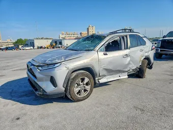 2024 Toyota RAV4 2T3W1RFV5RW338808 Lot 47472096