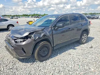 2023 Toyota RAV4 2T3H1RFV7PC230827 Lot 57421426