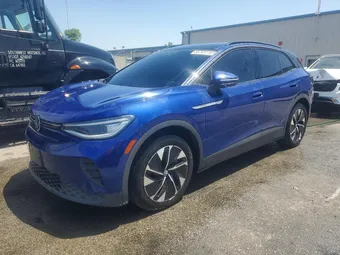 2021 Volkswagen ID4 WVGTMPE25MP052365
