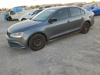 2016 Volkswagen Jetta 3VW267AJ7GM286618 Lot 94318615