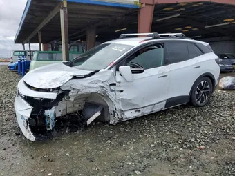 2021 Volkswagen ID4 WVGRMPE26MP022236