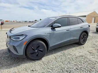 2022 Volkswagen ID4 WVGGNPE20NP066903