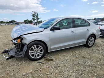 2015 Volkswagen Jetta 3VW2K7AJ8FM226776 Lot 51379516