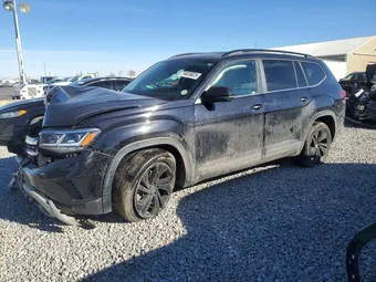 2022 Volkswagen Atlas 1V2HR2CA8NC558921