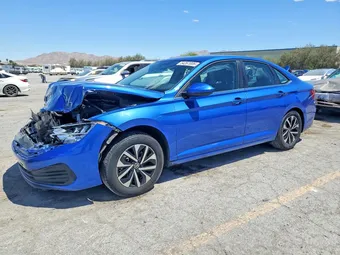 2022 Volkswagen Jetta 3VWCM7BU0NM004089 Lot 54267006