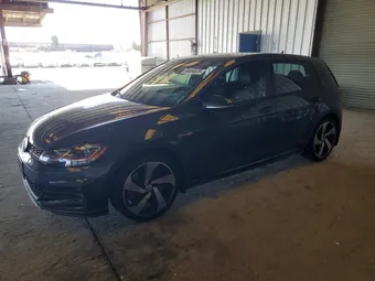 2019 Volkswagen Golf GTI 3VW6T7AU0KM013775
