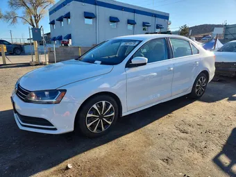 2017 Volkswagen Jetta 3VW167AJ8HM393982 Lot 48019576