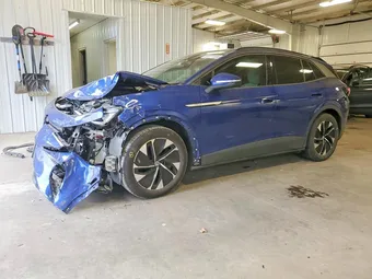 2021 Volkswagen ID4 WVGTMPE21MP031190