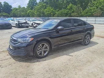 2024 Volkswagen Jetta 3VWEM7BU3RM070134 Lot 54487156