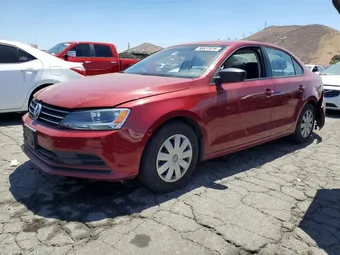 2016 Volkswagen Jetta 3VW267AJ1GM352449 Lot 56637616
