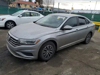 2021 Volkswagen Jetta 3VWC57BU7MM006742 Lot 73742395