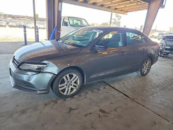2015 Volkswagen Jetta 3VW1K7AJ5FM352539 Lot 57344146