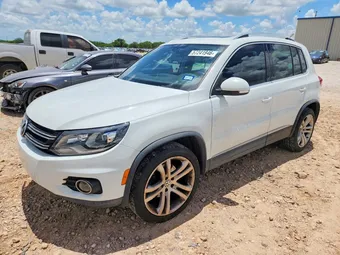 2016 Volkswagen Tiguan WVGAV7AX4GW516925 Lot 57241946
