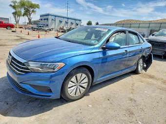 2019 Volkswagen Jetta 3VWC57BU1KM197510 Lot 53345926