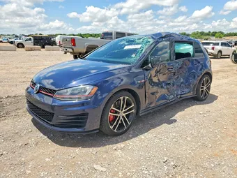 2017 Volkswagen GTI 3VW447AU0HM004474