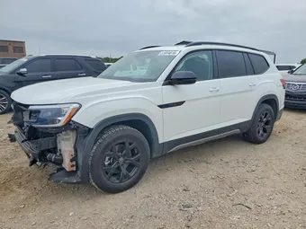 2025 Volkswagen Atlas 1V2CR2CA5SC550250 Lot 51654616