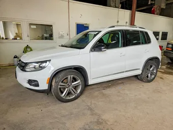 2017 Volkswagen Tiguan WVGUV7AX1HW509056 Lot 56361536