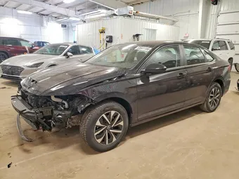 2026 Volkswagen Jetta 3VW5W7BU5TM031577 Lot 53641186