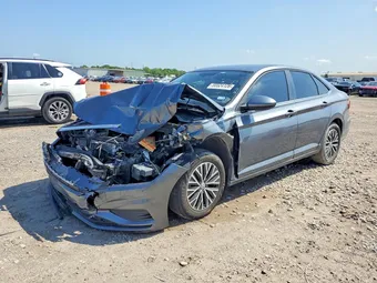 2021 Volkswagen Jetta 3VWC57BU3MM004552 Lot 55524126
