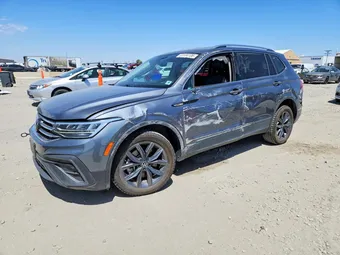 2022 Volkswagen Tiguan 3VV2B7AX9NM046956 Lot 53104136