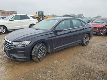 2021 Volkswagen Jetta 3VWC57BUXMM094752 Lot 54139546