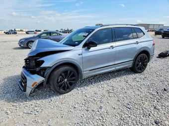 2021 Volkswagen Tiguan 3VV3B7AX3MM091135 Lot 55247206