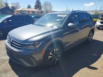 2023 Volkswagen Tiguan 3VVFB7AX0PM103890 Lot 47970266
