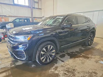 2022 Volkswagen Atlas 1V2FE2CA2NC207862 Lot 50999696