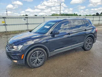 2018 Volkswagen Tiguan 3VV3B7AX6JM103242 Lot 47593246