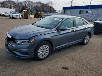 2019 Volkswagen Jetta 3VWC57BU6KM062698 Lot 47069346