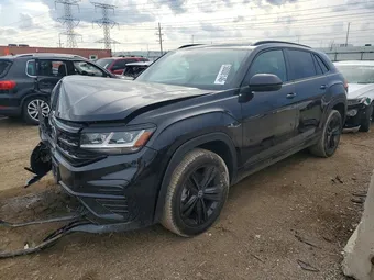 2023 Volkswagen Atlas 1V2SC2CA1PC220478 Lot 50000146