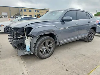 2021 Volkswagen Atlas 1V2PE2CA6MC237515