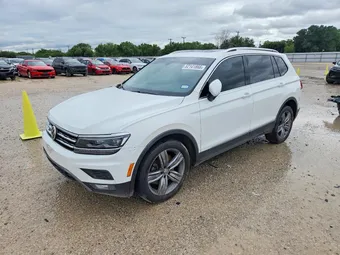 2018 Volkswagen Tiguan 3VV4B7AXXJM179258 Lot 52141866