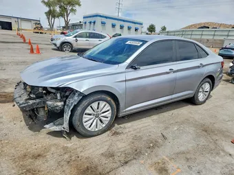 2019 Volkswagen Jetta 3VWN57BU7KM245066 Lot 54305536