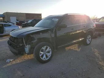 2018 Volkswagen Atlas 1V2MR2CA4JC561811 Lot 93298475