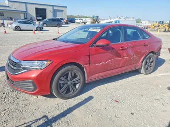 2023 Volkswagen Jetta 3VW7M7BU3PM042890 Lot 48809526