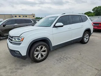 2019 Volkswagen Atlas 1V2DR2CA7KC542204 Lot 52445736