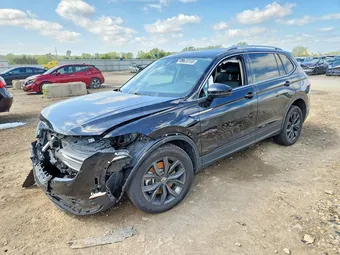 2024 Volkswagen Tiguan 3VV3B7AX8RM049860 Lot 49628106