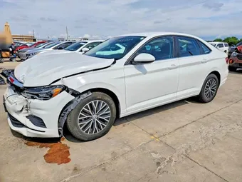 2021 Volkswagen Jetta 3VWC57BU4MM032201 Lot 57435666