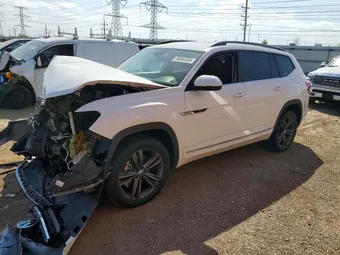 2021 Volkswagen Atlas 1V2NR2CA7MC585674 Lot 50355326