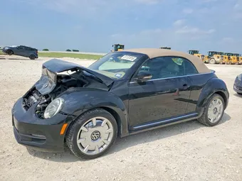 2015 Volkswagen Beetle 3VW517AT1FM802872