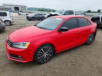 2016 Volkswagen Jetta 3VWD17AJ4GM286146 Lot 54771446