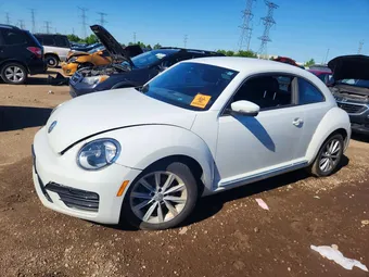 2018 Volkswagen Beetle 3VWFD7AT0JM709944