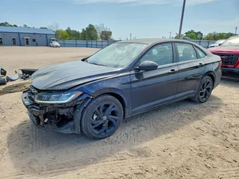 2025 Volkswagen Jetta 3VW7X7BU8SM042819 Lot 46803206